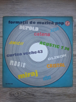 Formatii de muzica pop 2
