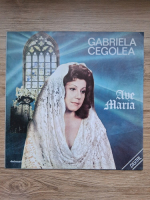 Gabriela Cegolea - Ave Maria