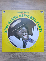 Geoff Love - Sing-along minstrel party