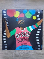 Geoff Loves Orchestra - Disco sound