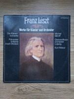 Gewandhausorchester Leipzig, Kurt Masur, Michel Beroff - Werke fur klavier und orchester. Die klavierkonzerte, Polonaise brillante (Franz Liszt, Carl Maria von Weber)