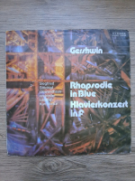 Gewandhausorchester Leipzig, Kurt Masur - Rhapsodie in blue. Klavierkonzert in F (George Gershwin)
