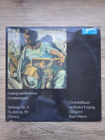 Gewandhausorchester Leipzig, Kurt Masur - Sinfonie nr. 3 in Mi bemol major, op. 55. Eroica (Ludwig van Beethoven)