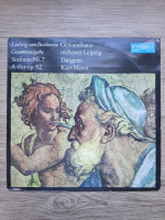 Gewandhausorchester Leipzig, Kurt Masur - Sinfonie nr. 7 in La major, op. 92 (Ludwig van Beethoven)