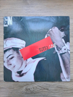 Gianna Nannini, The Primadonnas - Tutto live (2 viniluri)