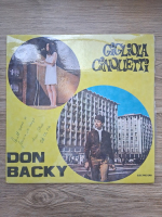 Gigliola Cinquetti, Don Backy - Gigliola Cinquetti. Don Backy
