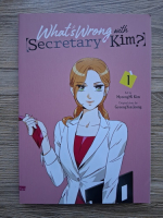 GyeongYun Jeong - What's wrong with secretary Kim? (volumul 1)