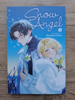 Haruka Chizu - Snow angel (volumul 1)