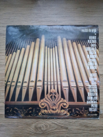 Helmut Plattner, Horst Gehann - Recital de orga (Johann Sebastian Bach, Cesar Franck, Johann Pachelbel)