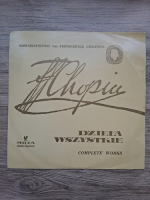 Henryk Sztompka - Complete mazurkas vol. 3 (Fryderyk Chopin)