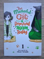 Hitsuzi Yamada - The masterful cat is depressed again today