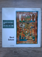 Horst Gehann - Muzica de orga de compozitori transilvaneni din sec. XVI-XVIII