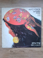 Ibro Lolov - Gipsy songs