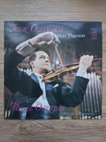 Igor Oistrakh - Igor Oistrakh plays Paganini (Niccolo Paganini)