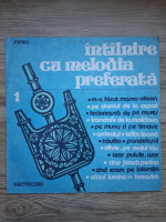 Intalnire cu melodia preferata 1