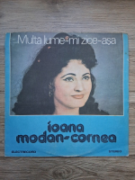Ioana Cornea - Multa lume-mi zice-asa