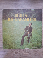 Ion Caramitru - Recital Ion Caramitru