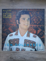 Ion Dolanescu - Balade si cantece din Tara Novacilor