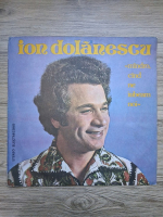 Ion Dolanescu - Mandro, cand ne iubeam noi