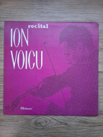 Ion Voicu - Ion Voicu