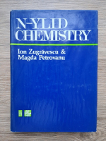 Ion Zugravescu, Magda Petrovanu - N-ylid Chemistry