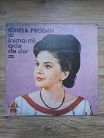 Ionela Prodan - Inima-mi arde de dor