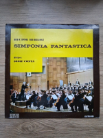 Iosif Conta - Simfonia fantastica, op. 14 (Hector Berlioz)