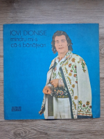 Iovi Dionisie - Mandru mi-s ca-s banatean