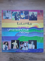 Italo hits. Best Italian songs of 1982