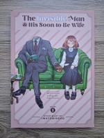 Iwatobineko - The invisible man & his soon-to-be wife