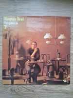 Jacques Brel - Ces gens la