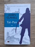 James Clavell - Tai - pan (volumul 2)
