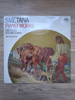 Jan Novotny - Piano works (Bedrich Smetana)