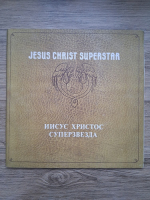 Jesus Christ Superstar (Andrew Lloyd Webber, Tim Rice, 2 viniluri)