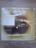 Jiri Malasek - Romanticky klavir Jiriho Malaska. Romantic piano of Jiri Malasek