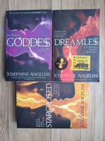 Josephine Angelini - Goddess (3 volume) 