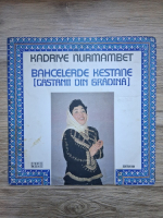 Kadriye Nurmambet - Bahcelerde kestane (Castanii din gradina)