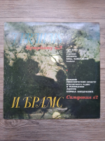 Kirill Kondrashin - Symphony no. 2 in Re major, op. 73 (Johannes Brahms)