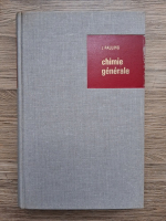 L. Pauling - Chimie generale