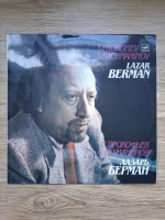 Lazar Berman - Sonata no. 8 in Si bemol major, op. 84. Six moments musicaux, op. 16 (Sergei Prokofiev, Sergei Rachmaninoff)