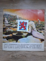 Led Zeppelin - Houses of the holy