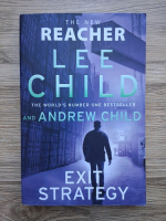 Lee Child, Andrew Child - Exit strategy