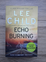 Lee Child - Echo burning