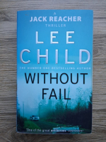 Lee Child - Without fail
