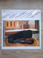 Leila Rasonyi, Gyorgy Miklos - Sonata no. 2. Suite. Divertimento (Leo Weiner, Manuel de Falla, Igor Stravinsky)
