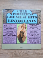 Lester Lanin and his orchestra - Cole Porter's greatest hits 