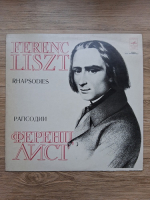 Lev Vlasenko - Hungarian rhapsodies (Franz Liszt)