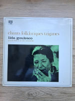 Lida Goulesco, Guyla Kokas and Son Ensemble - Chants folkloriques tziganes