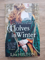 Lisa Hilton - Wolves in winter