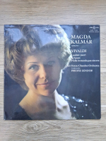 Liszt Ferenc Chamber Orchestra, Frigyes Sandor, Magda Kalmar - Laudate pueri. In furore. Nulla in mundo pax sincera (Antonio Vivaldi)